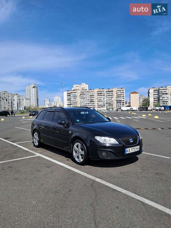 Універсал SEAT Exeo 2011 в Києві