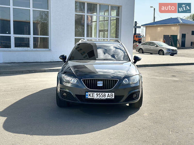 SEAT Exeo 2010