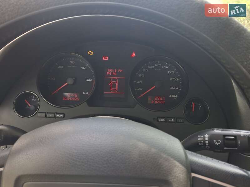 Універсал SEAT Exeo 2011 в Івано-Франківську