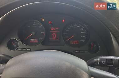 Универсал SEAT Exeo 2011 в 