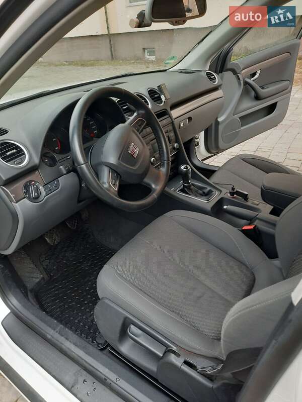 Універсал SEAT Exeo 2011 в Івано-Франківську