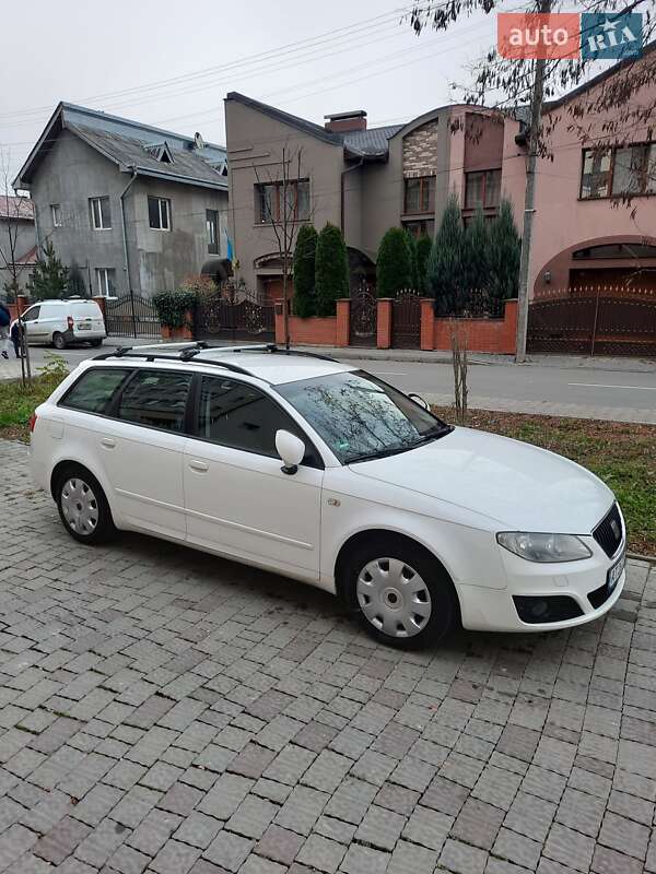 Універсал SEAT Exeo 2011 в Івано-Франківську
