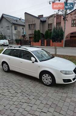 Универсал SEAT Exeo 2011 в 