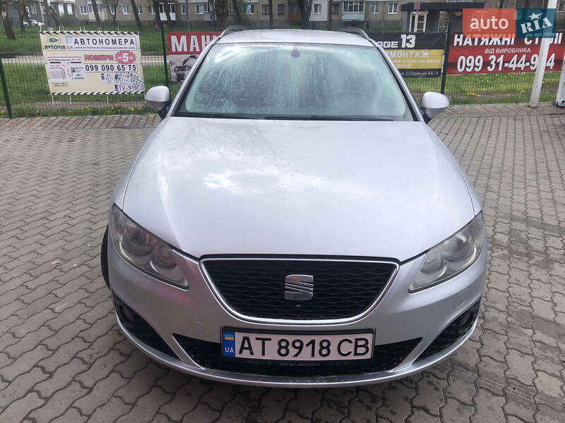 Універсал SEAT Exeo 2012 в Калуші