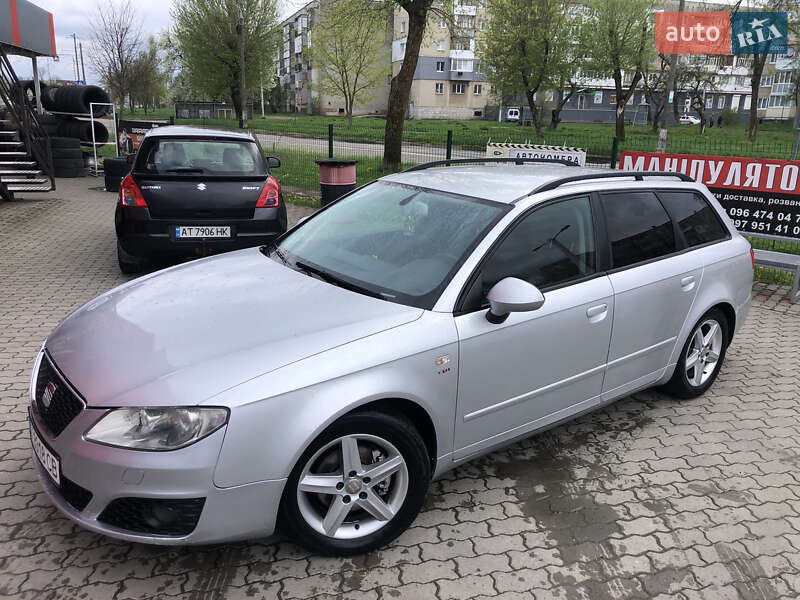 Універсал SEAT Exeo 2012 в Калуші