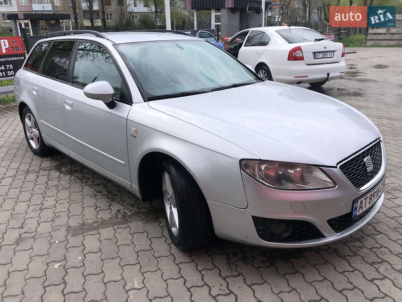 Універсал SEAT Exeo 2012 в Калуші