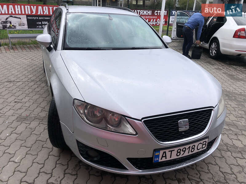 Універсал SEAT Exeo 2012 в Калуші