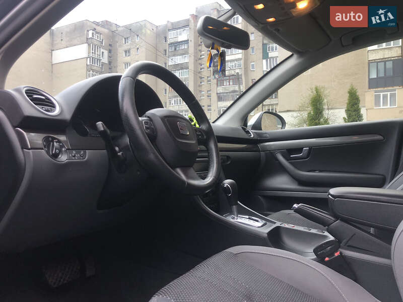 Універсал SEAT Exeo 2012 в Калуші