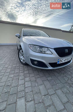 Универсал SEAT Exeo 2010 в 
