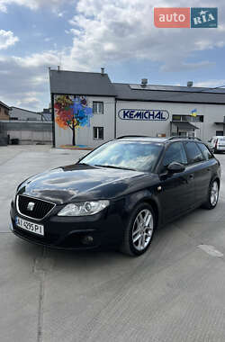 Універсал SEAT Exeo 2011 в Білій Церкві