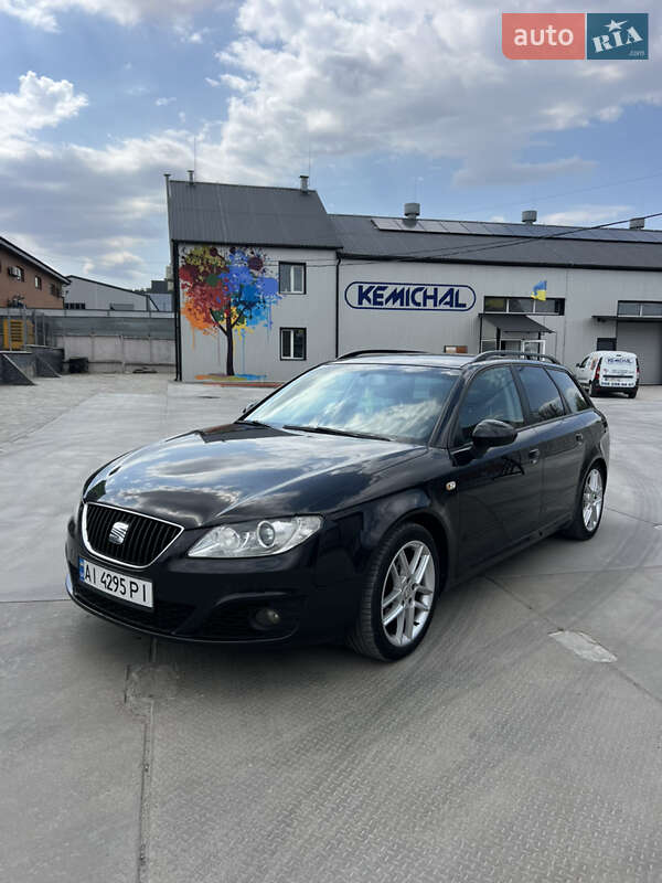 Універсал SEAT Exeo 2011 в 