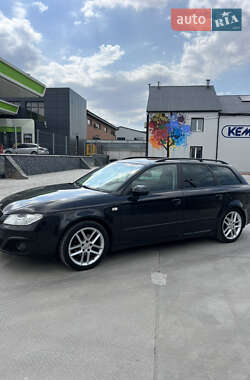 Універсал SEAT Exeo 2011 в 