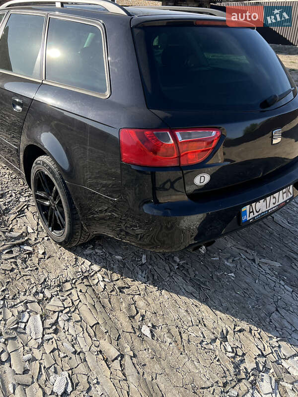 Універсал SEAT Exeo 2009 в Луцьку