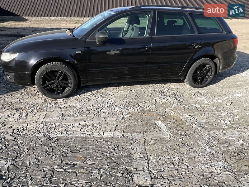 Універсал SEAT Exeo 2009 в Луцьку