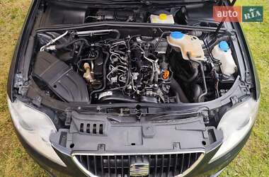 Седан SEAT Exeo 2011 в 