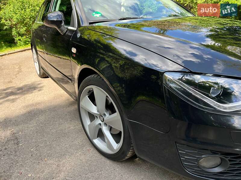 Универсал SEAT Exeo 2012 в Киеве