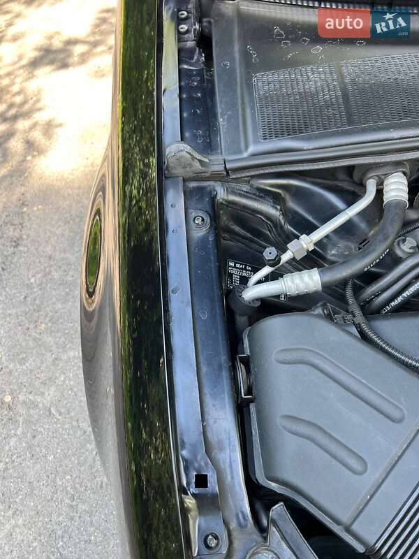 Универсал SEAT Exeo 2012 в Киеве