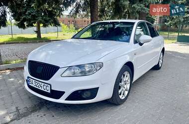 Седан SEAT Exeo 2010 в Кропивницком