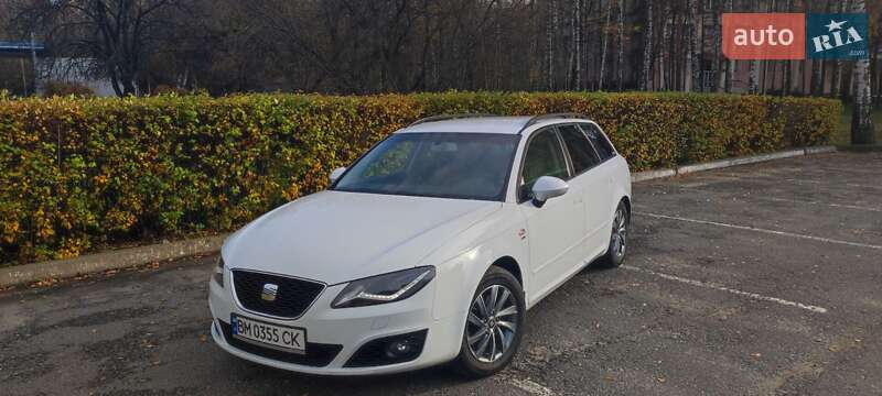 SEAT Exeo 2012