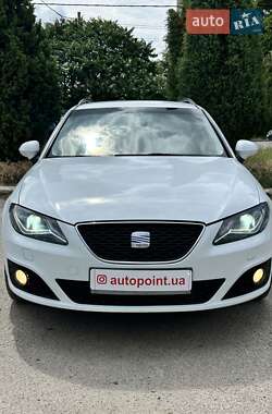 Универсал SEAT Exeo 2012 в 
