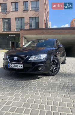 Седан SEAT Exeo 2010 в 