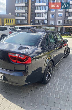 Седан SEAT Exeo 2010 в 