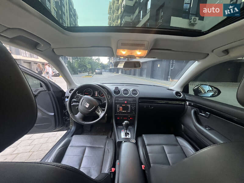 Универсал SEAT Exeo 2012 в Ивано-Франковске