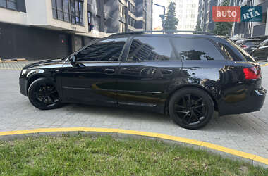 Универсал SEAT Exeo 2012 в 