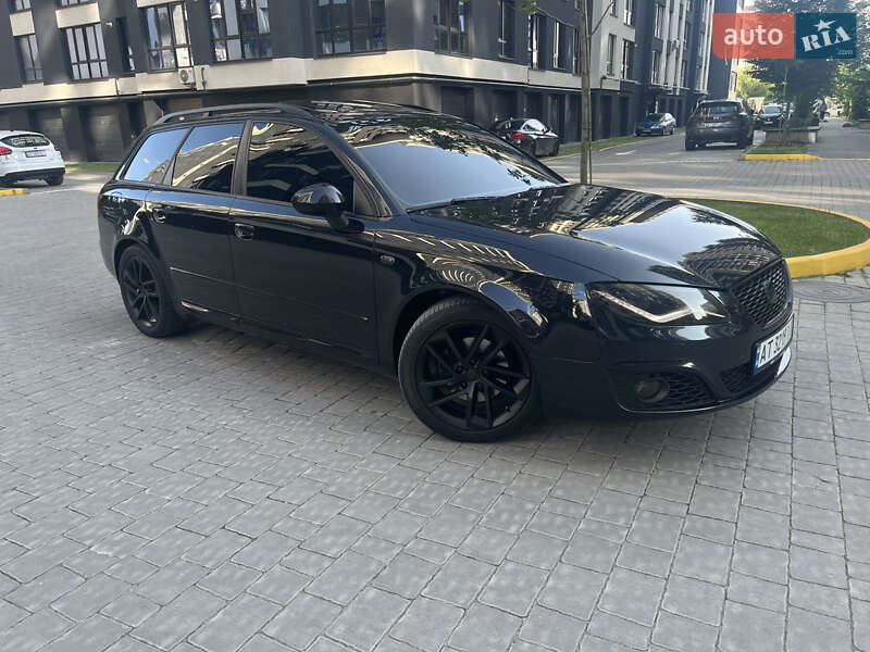 Универсал SEAT Exeo 2012 в Ивано-Франковске