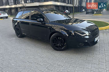 Универсал SEAT Exeo 2012 в 