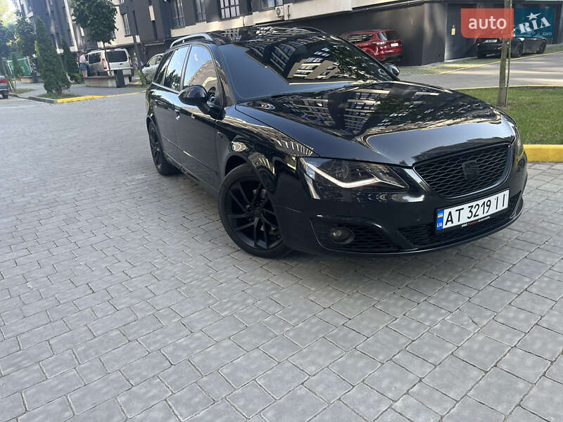 Универсал SEAT Exeo 2012 в Ивано-Франковске