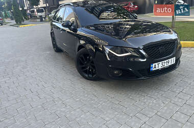 Универсал SEAT Exeo 2012 в 