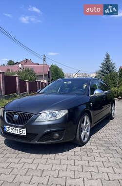 Универсал SEAT Exeo 2011 в Черновцах