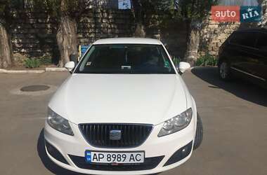 Седан SEAT Exeo 2010 в Запоріжжі