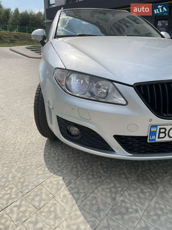 Универсал SEAT Exeo 2010 в Новояворовске