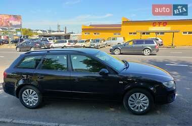 Универсал SEAT Exeo 2009 в 
