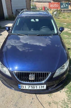 Универсал SEAT Exeo 2010 в 