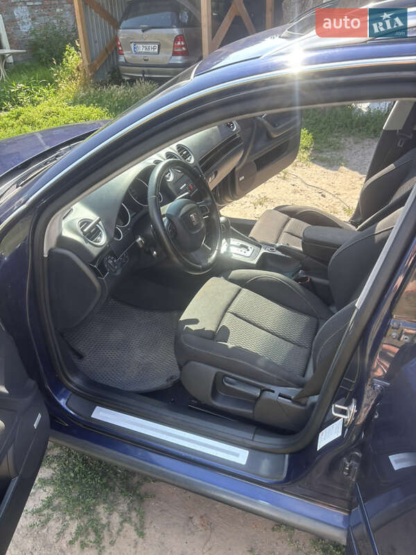 Универсал SEAT Exeo 2010 в Лубнах фото 31 Универсал SEAT Exeo 2010 в Лубнах