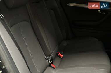 Универсал SEAT Exeo 2011 в 