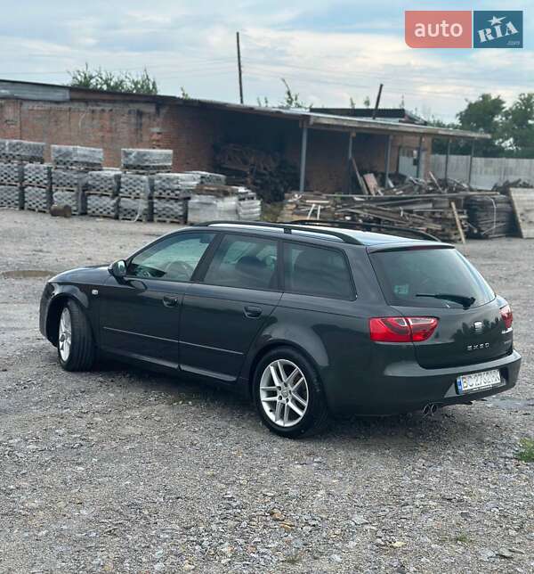 Универсал SEAT Exeo 2010 в Виннице