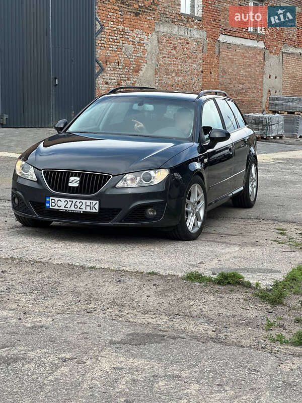 SEAT Exeo 2010