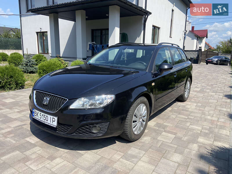 Универсал SEAT Exeo 2009 в Ровно