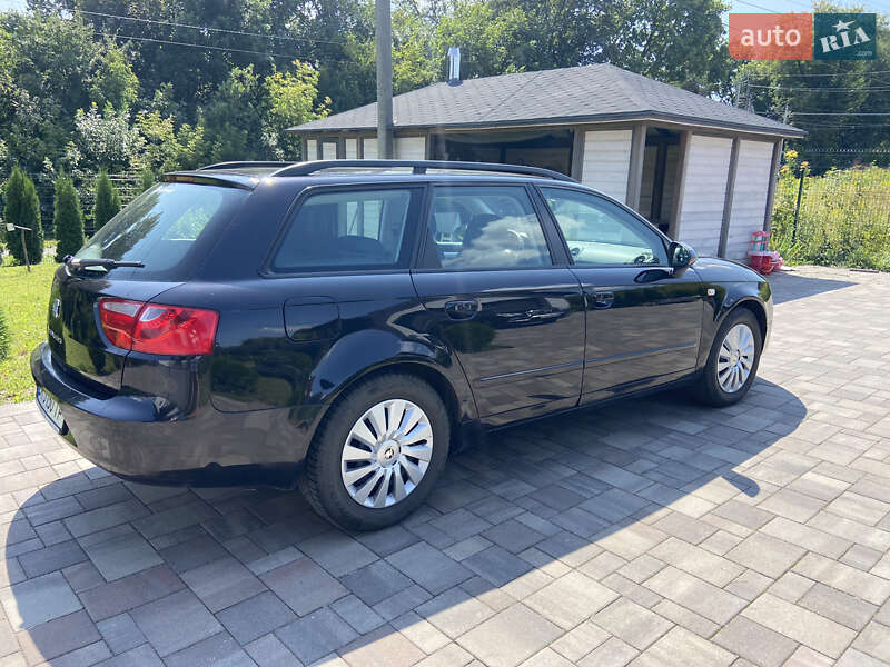 Универсал SEAT Exeo 2009 в Ровно