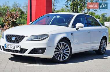 Седан SEAT Exeo 2012 в Львове