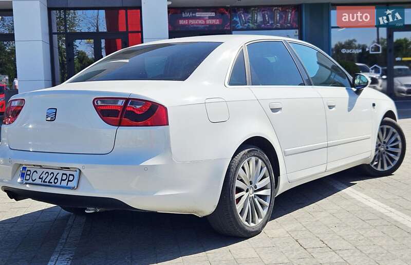 Седан SEAT Exeo 2012 в Львове фото 11 Седан SEAT Exeo 2012 в Львове