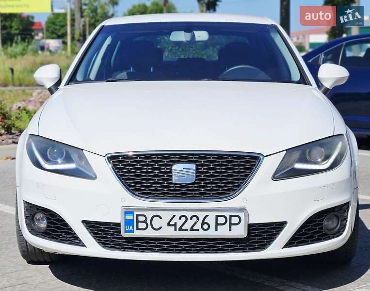 Седан SEAT Exeo 2012 в Львове фото 15 Седан SEAT Exeo 2012 в Львове
