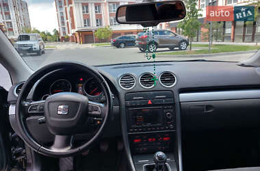 Универсал SEAT Exeo 2013 в 