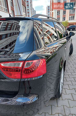 Универсал SEAT Exeo 2013 в 