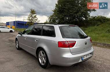 Универсал SEAT Exeo 2012 в 