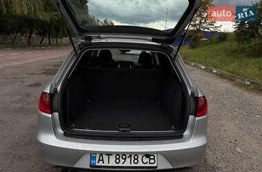Универсал SEAT Exeo 2012 в 